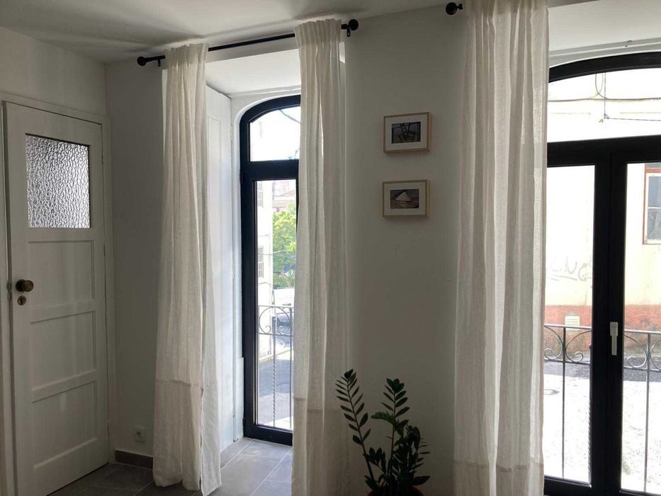 Apartamento estúdio no centro