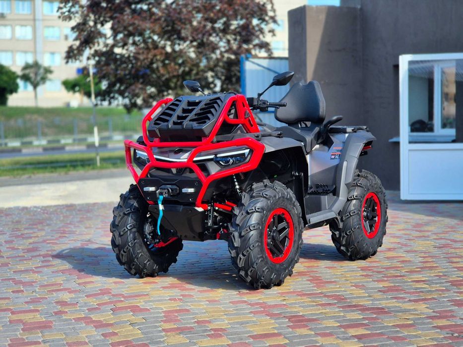 Квадроцикл CFMOTO CFORCE 1000 MV