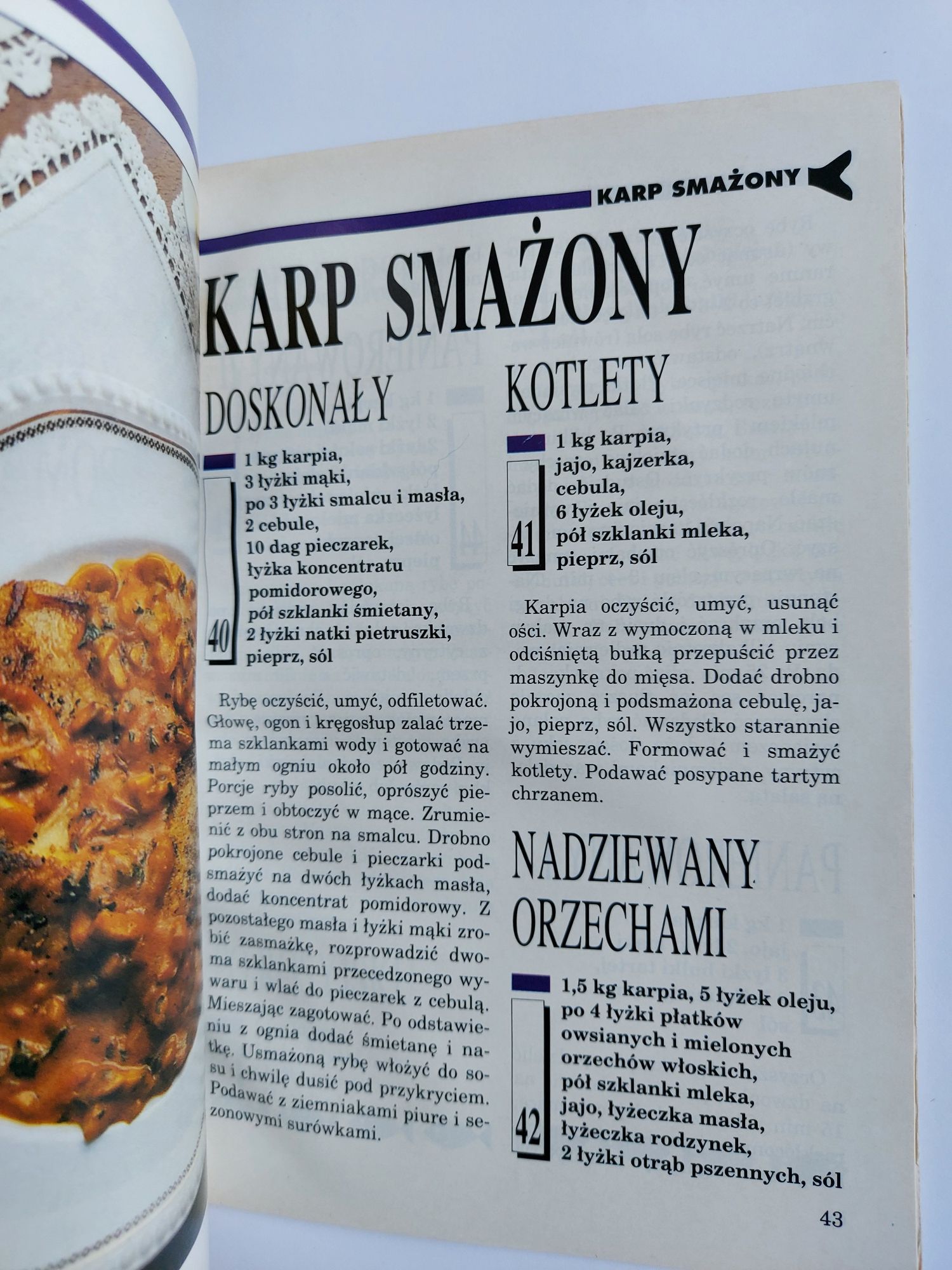 Karp na 100 sposobów - Tadeusz Barowicz