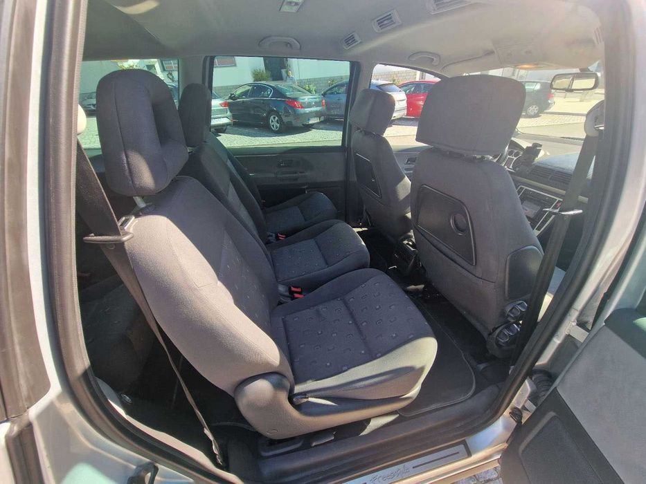 VW Sharan 2.0 TDi
