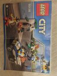 Lego City instrukcja do zestawu 60136