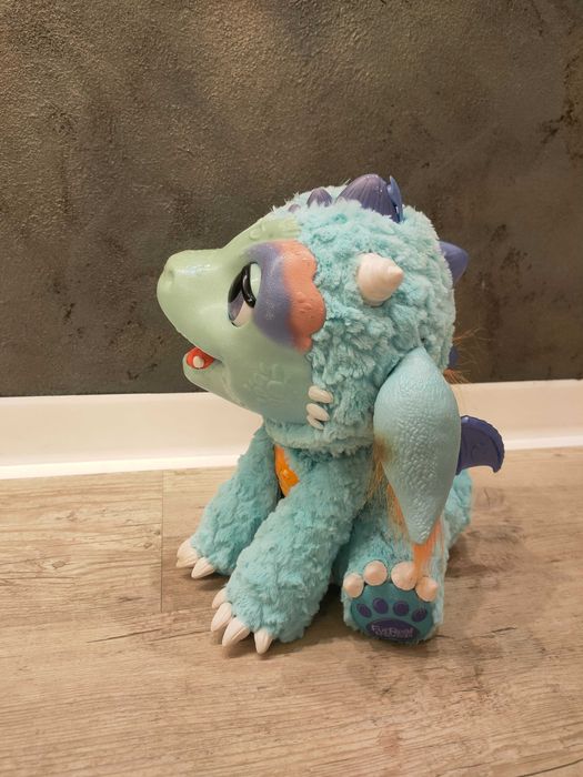FurReal Friends Mój mały smok