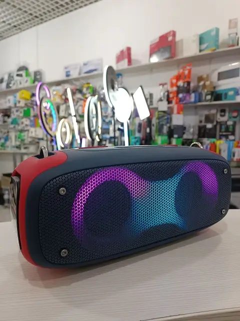 Bluetooth колонка