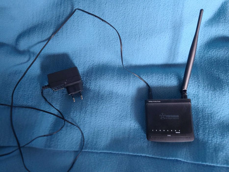 Router Pentagram Cerberus P6360