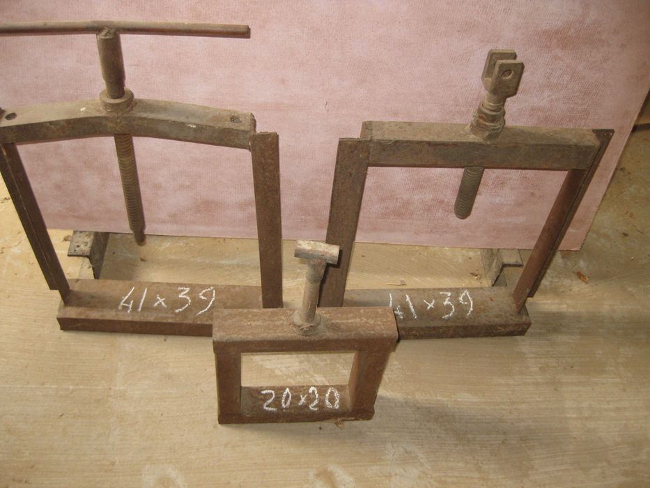 Струбцина - вайма столярная  от 16 см до 225 см( 2,25 м.) и рамочная