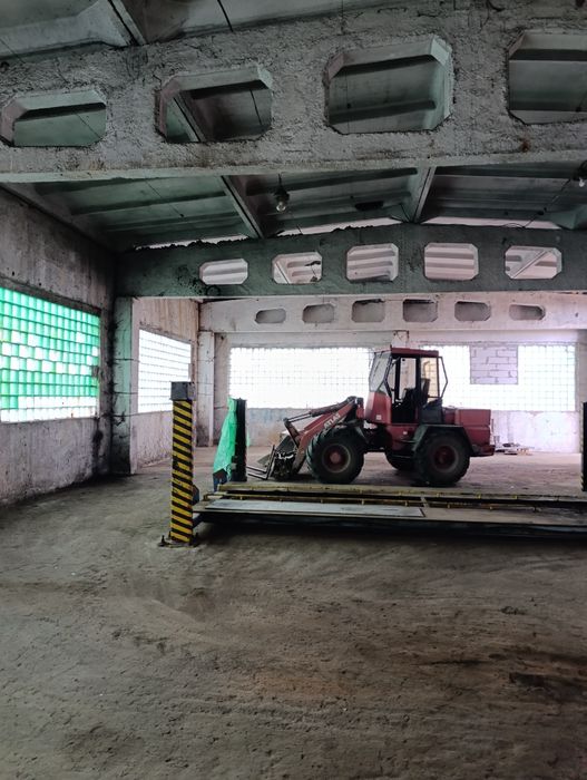 Продаються(оренда) складські виробничі приміщення траса Київ Чоп Стрий