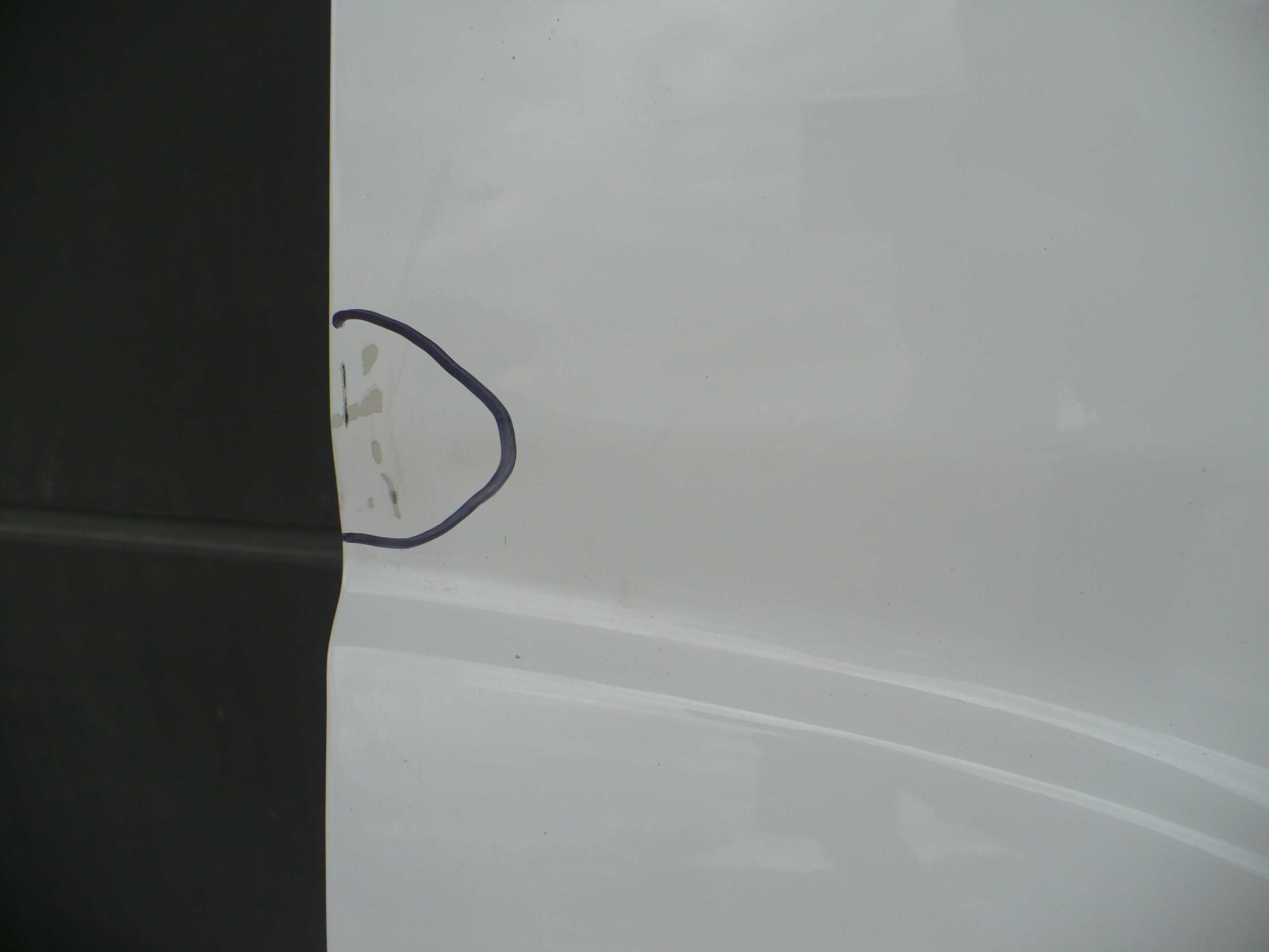 Fiat ducato jumper boxer drzwi lewy przód lewe przednie