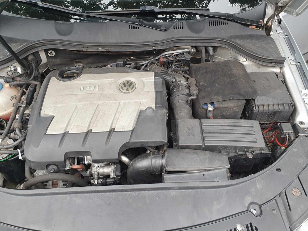 VW Passat b6 DSG