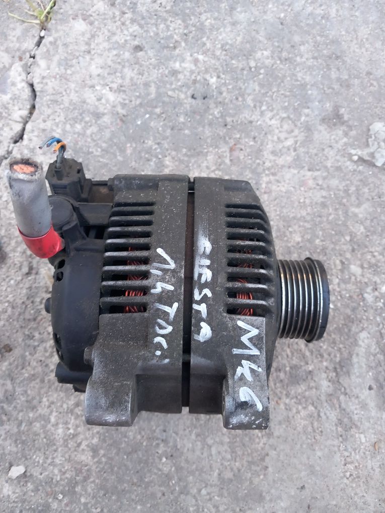 Alternator ford Fiesta mk6 1.4tdci