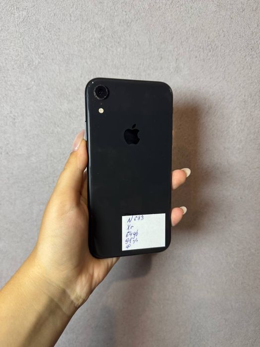 iPhone Xr 64 gb neverlock