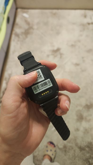 Смарт-часы AmiGo GPS