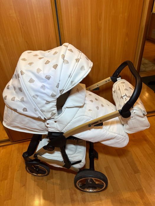 Коляска дитяча 2 в 1