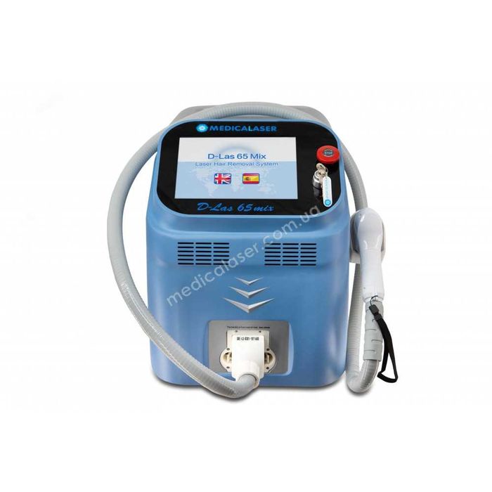 Діодний лазер для епіляції D-Las 65 mix