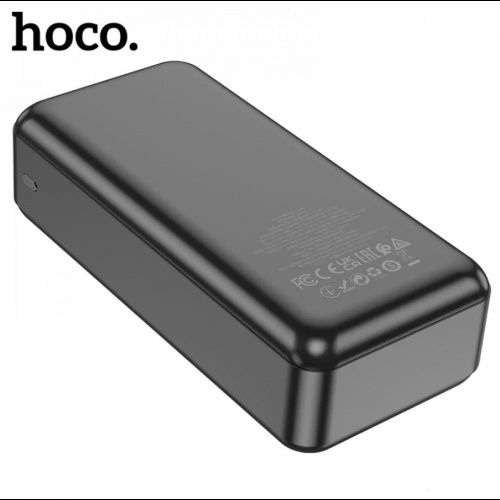 Внешний аккумулятор Power bank HOCO J101B Astute 22.5W 30000mAh PD22,2