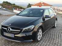 Mercedes-Benz A 180 CDI (BlueEFFICIENCY) Urban
