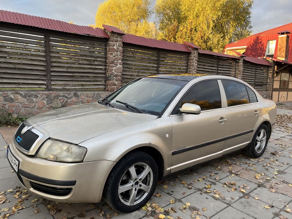 Продам Skoda Super B 1.9 TDI