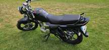 Romet Zetka 125 Bez wkładu