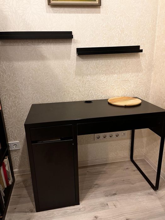 Стелаж + стіл для комп'ютера/навчання (комплект)