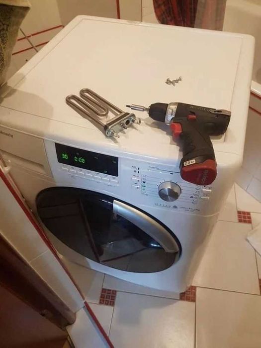 Ремонт стиральных машин по Киеву