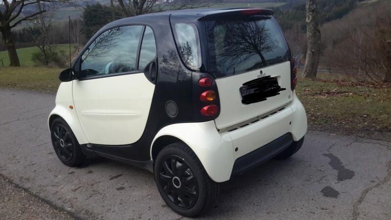 Smart FORTWO  usado