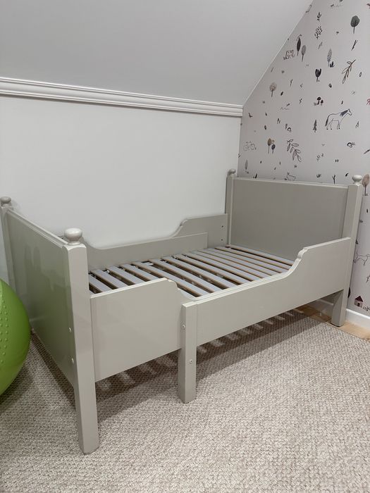 Lozko ikea Leskvik