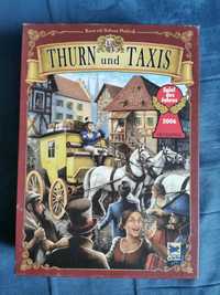 Cesarski kurier. Thurn und Taxis