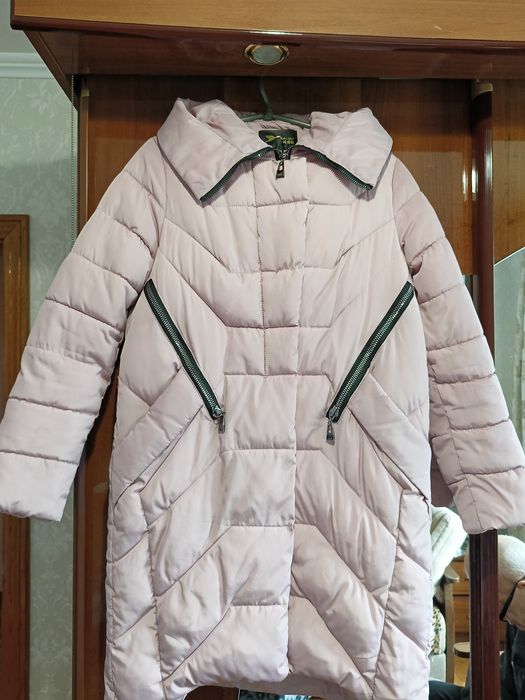 Зимове пальто s.