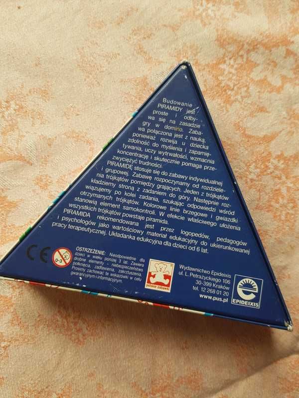 Gra Piramida Matematyczna M1