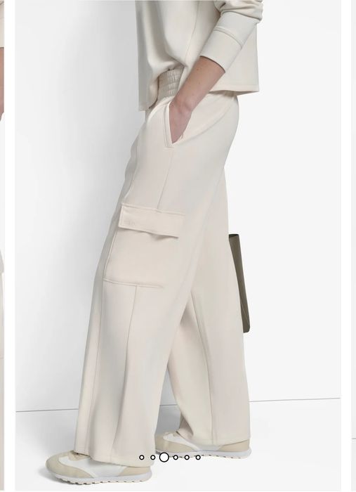 DKNY костюм,штани,світшот р.М