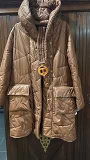 Casaco Lola Bianka Novo Lindissimo