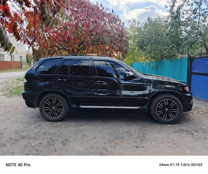 Продам BMW X5 E53 В отличном состоянии