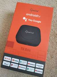 Dynalink 4k tv box Android 12