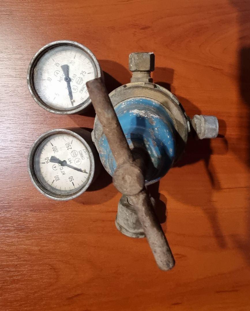 Комплект газосварочной аппаратуры .