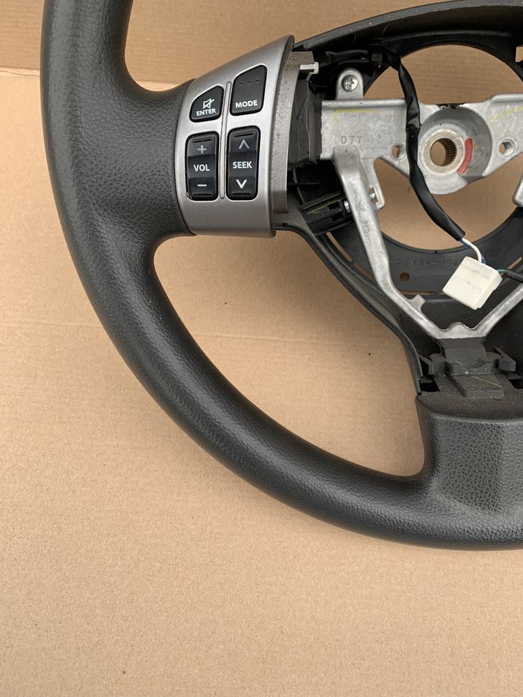 Suzuki Swift MK6 kierownica multifunkcyjna