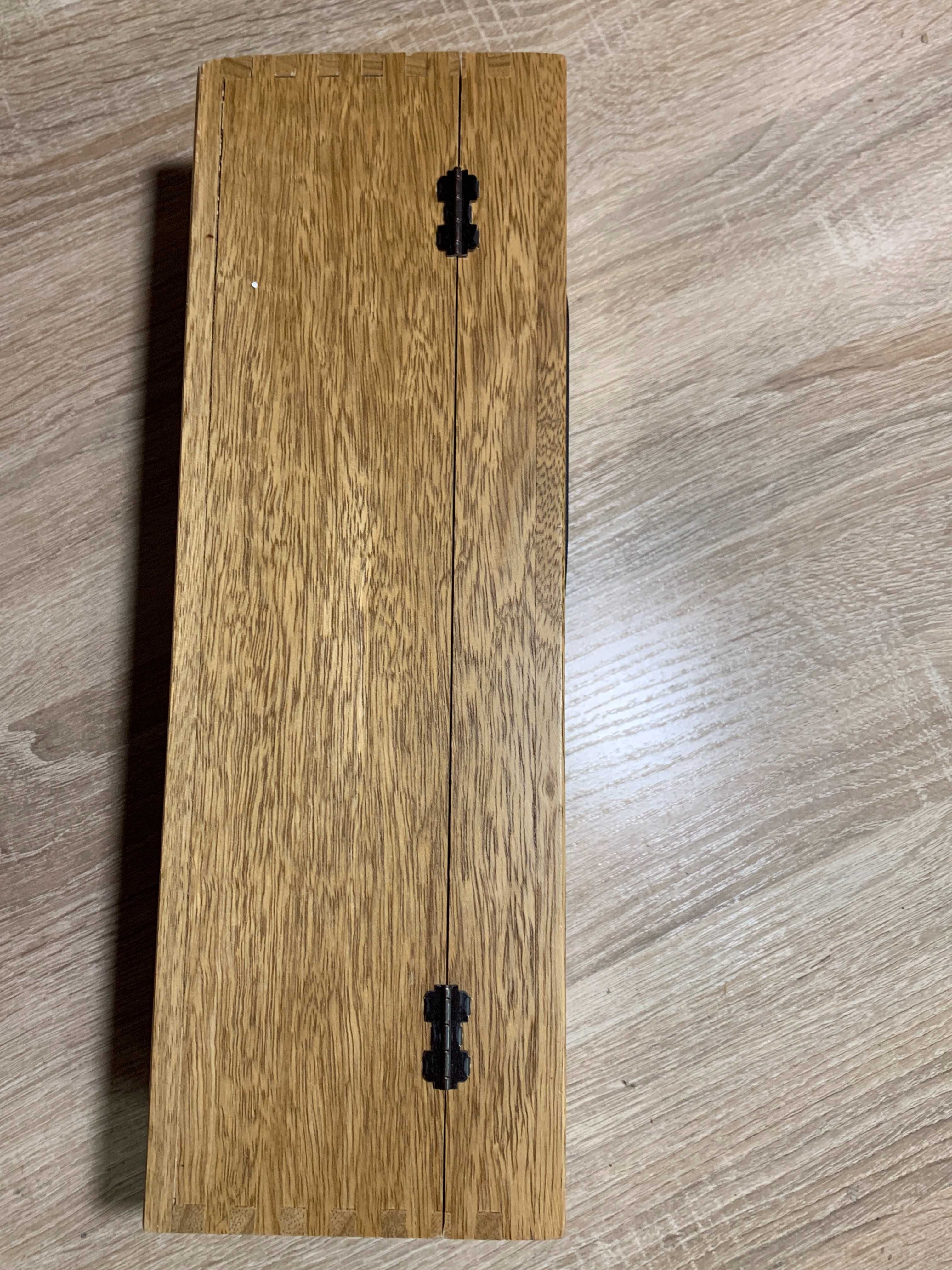 Коробка деревянная упаковка Armagnac Sempe Midleton Ruffino