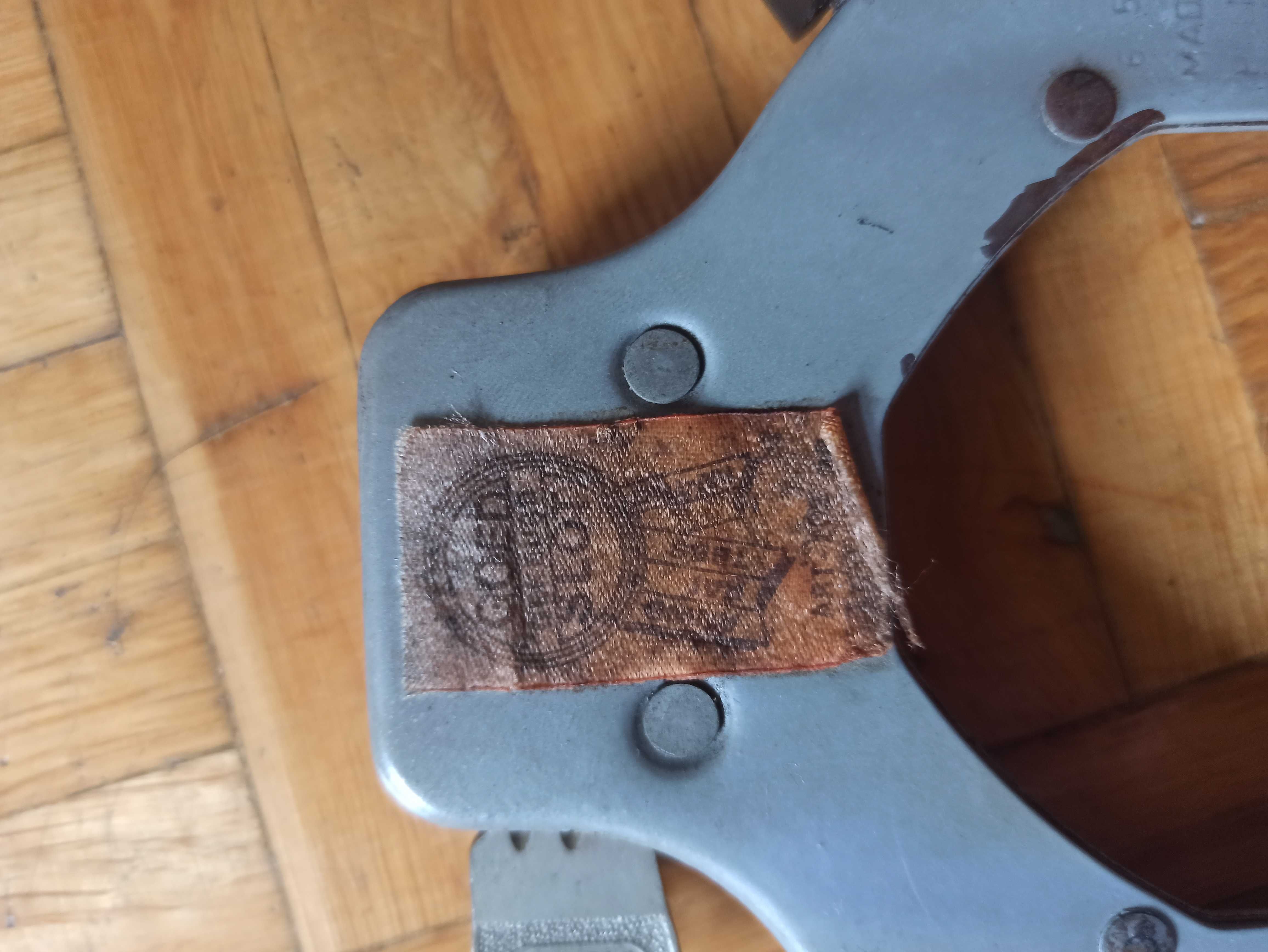 Części rowerowe pozostałe po renowacji - kaseta shimano, korba na klin