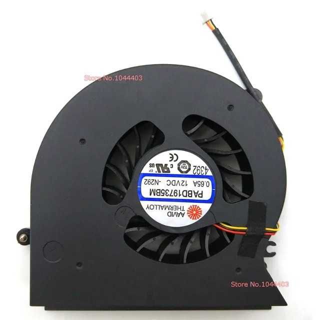 Вентилятор для ноутбука MSI GT72