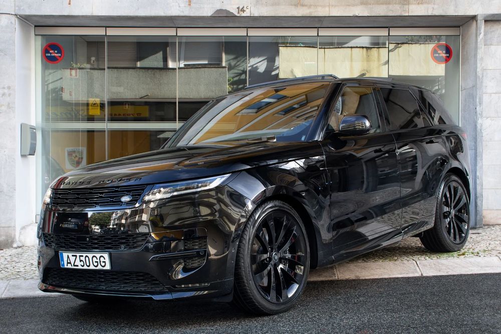 Land Rover Range Rover Sport 3.0 P510e Autobiography