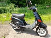 Piaggio Zipp 50/70CCM 2T AC