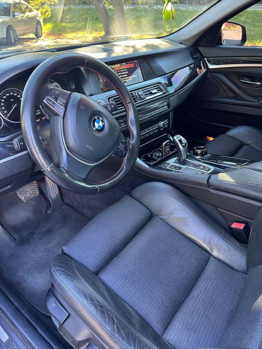 Продам Bmw 520 I м пакет