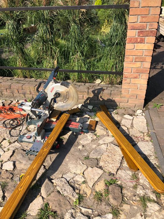 ogrodzenia z klinkieru oraz drewniane