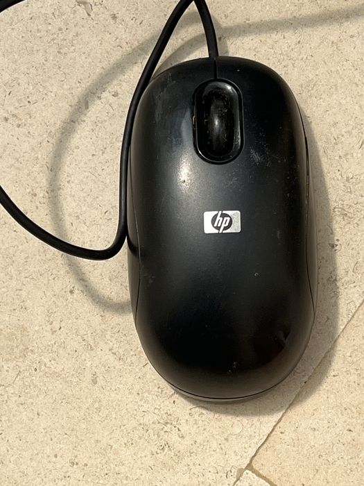 Rato HP em optimo estado