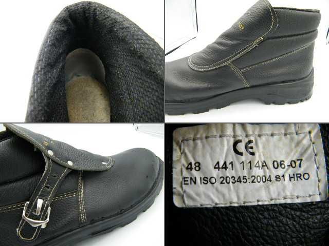 Buty robocze spawalnicze/SALE