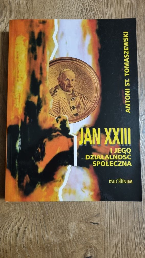 Jan XXIII i jego działalność społeczna