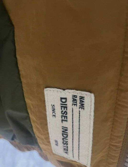 Куртка оригінальна Diesel XL-XXL