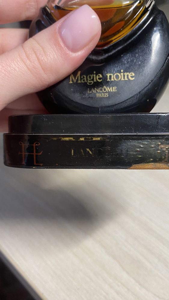 Magie noire lancôme духи вінтаж оригінал!