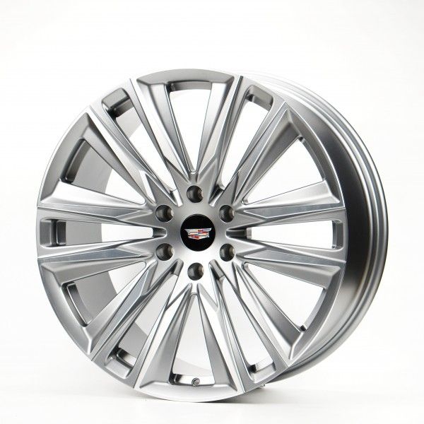 Ковані диски cadillac escalade R20