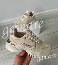 Buty Guess Sneakersy Damskie Nowe Rozm 36-41