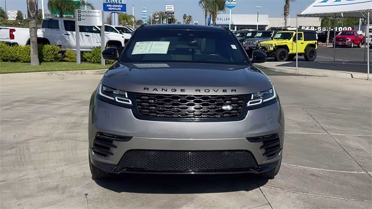 Land Rover Range Rover Velar 2021