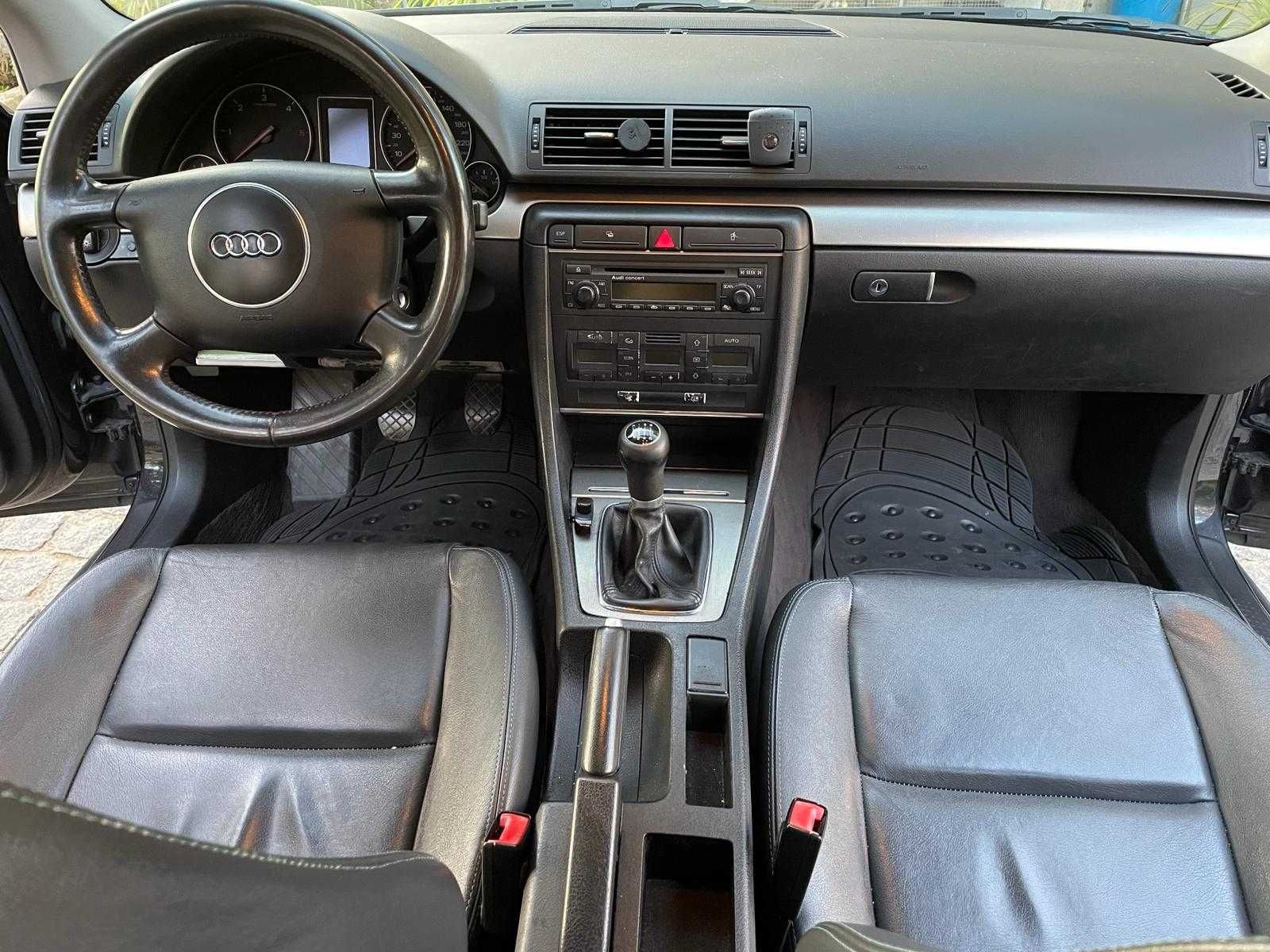 Audi A4 1.9TDi 130cv